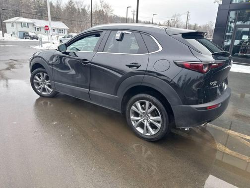 2025 Mazda CX-30 2.5 S Preferred Package