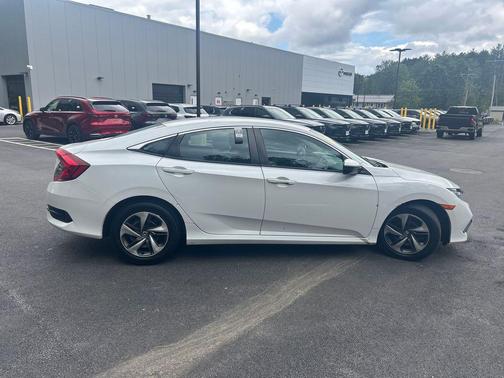 2021 Honda Civic LX