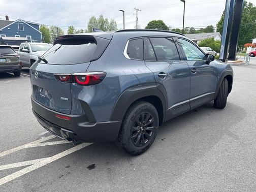 Polymetal Gray Metallic 2026 Mazda CX-50 Hybrid Premium