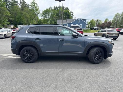 Polymetal Gray Metallic 2026 Mazda CX-50 Hybrid Premium