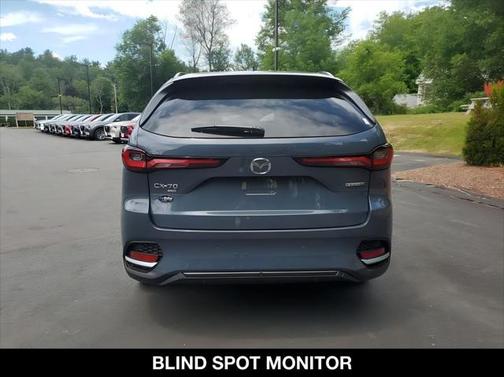 2025 Mazda CX-70 PHEV Premium Plus Package