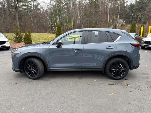 2024 Mazda CX-5 2.5 S Carbon Edition