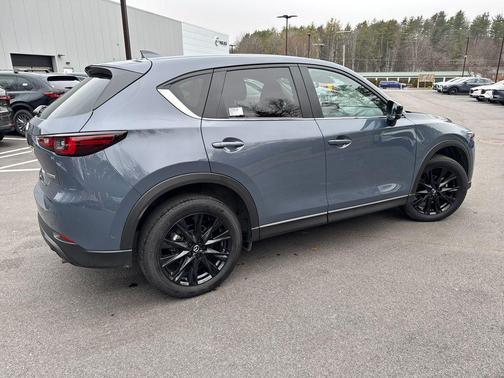 2024 Mazda CX-5 2.5 S Carbon Edition