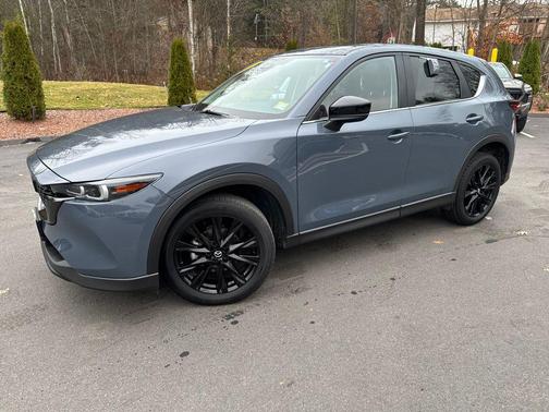 2024 Mazda CX-5 2.5 S Carbon Edition