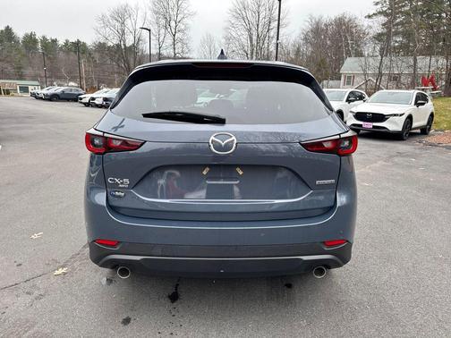2024 Mazda CX-5 2.5 S Carbon Edition