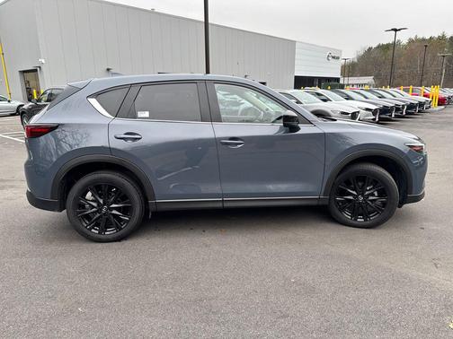 2024 Mazda CX-5 2.5 S Carbon Edition