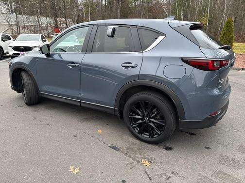 2024 Mazda CX-5 2.5 S Carbon Edition