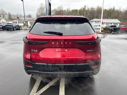 2026 Mazda CX-5 2.5 S