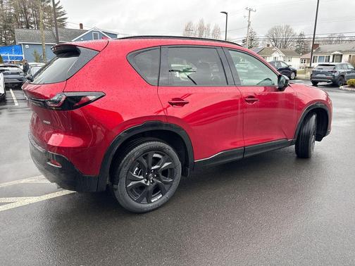 2026 Mazda CX-5 2.5 S