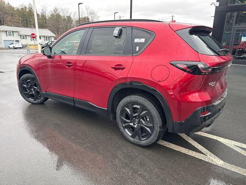 2026 Mazda CX-5 2.5 S