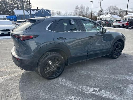 2024 Mazda CX-30 2.5 S Carbon Edition