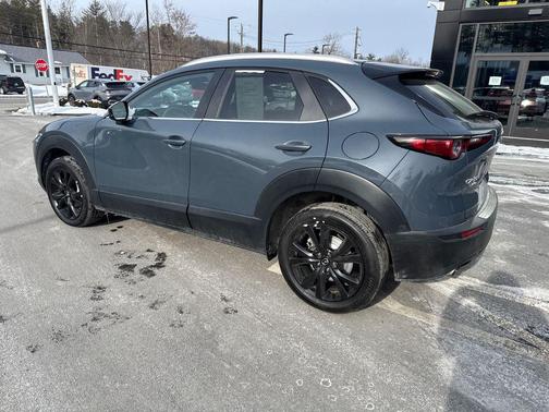 2024 Mazda CX-30 2.5 S Carbon Edition