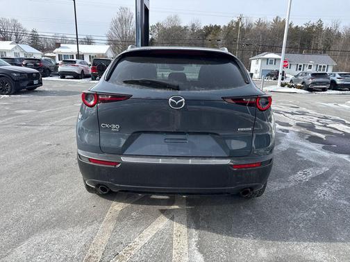 2024 Mazda CX-30 2.5 S Carbon Edition