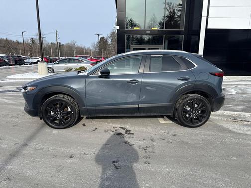 2024 Mazda CX-30 2.5 S Carbon Edition