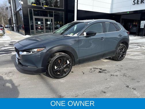 2024 Mazda CX-30 2.5 S Carbon Edition