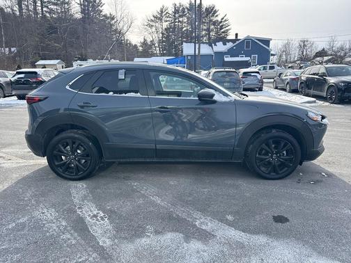 2024 Mazda CX-30 2.5 S Carbon Edition