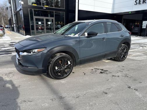 2024 Mazda CX-30 2.5 S Carbon Edition