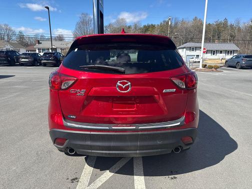 2016 Mazda CX-5 Grand Touring