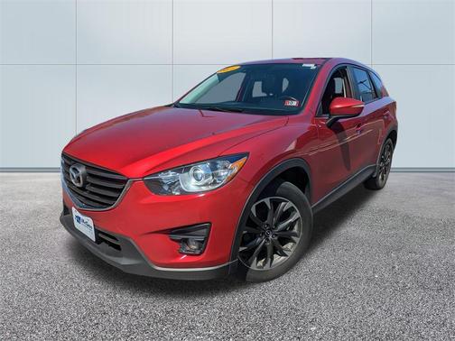 2016 Mazda CX-5 Grand Touring