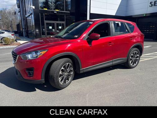 2016 Mazda CX-5 Grand Touring