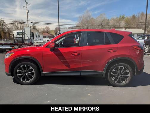 2016 Mazda CX-5 Grand Touring