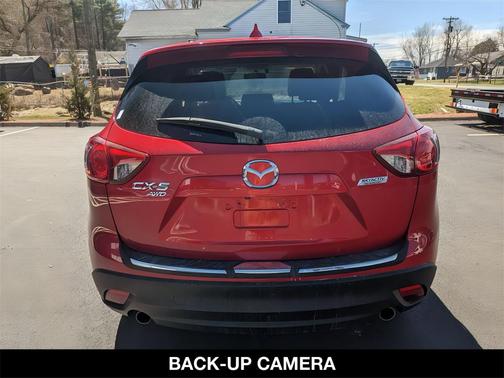 2016 Mazda CX-5 Grand Touring