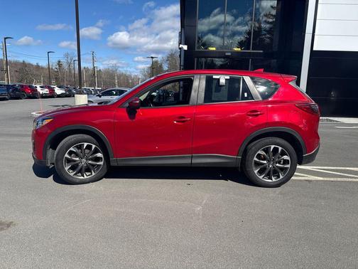2016 Mazda CX-5 Grand Touring