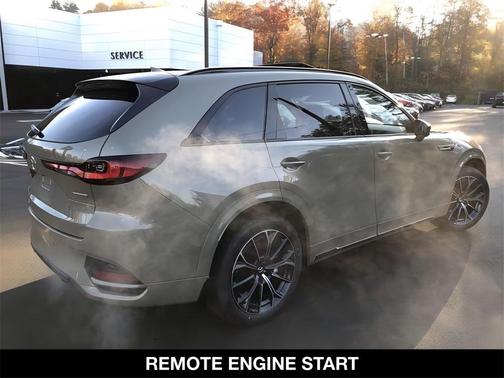 2025 Mazda CX-70 3.3 Turbo S Premium