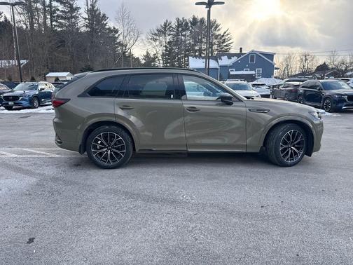 2025 Mazda CX-70 3.3 Turbo S Premium