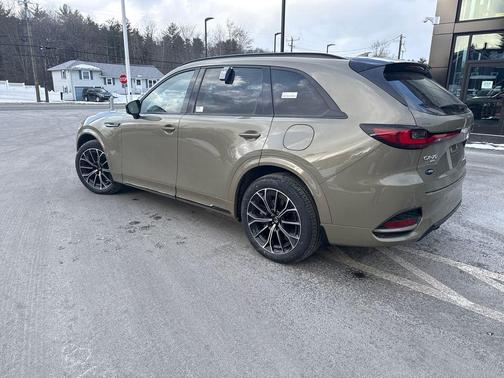 2025 Mazda CX-70 3.3 Turbo S Premium