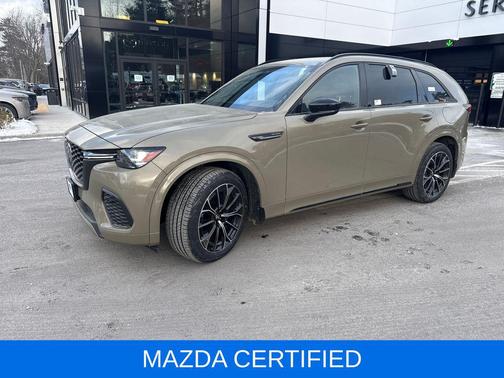 2025 Mazda CX-70 3.3 Turbo S Premium