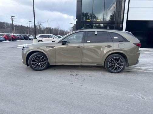 2025 Mazda CX-70 3.3 Turbo S Premium