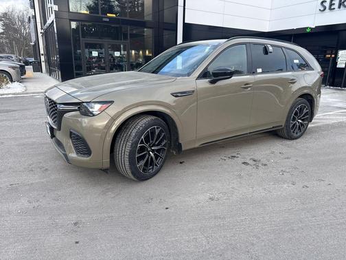 2025 Mazda CX-70 3.3 Turbo S Premium