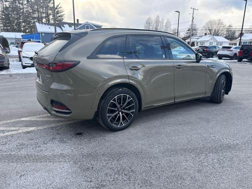 2025 Mazda CX-70 3.3 Turbo S Premium