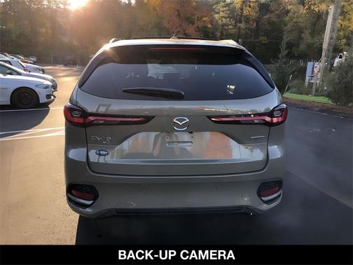 2025 Mazda CX-70 3.3 Turbo S Premium