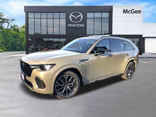 2025 Mazda CX-70 3.3 Turbo S Premium