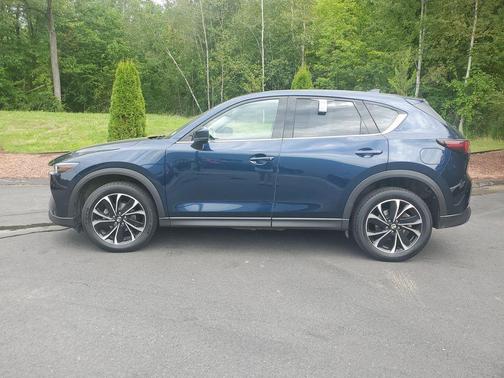 2023 Mazda CX-5 2.5 S Premium