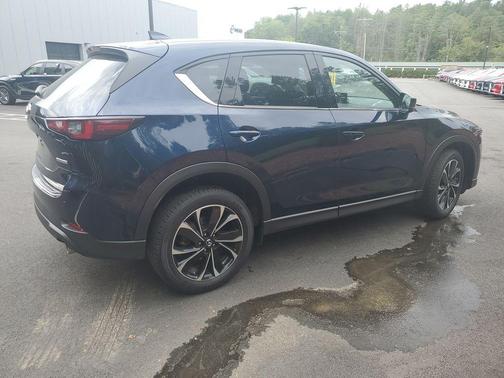 2023 Mazda CX-5 2.5 S Premium
