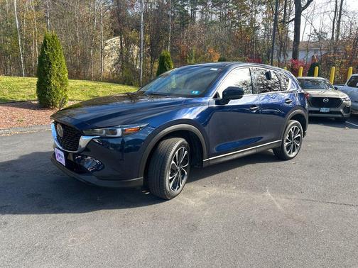2023 Mazda CX-5 2.5 S Premium
