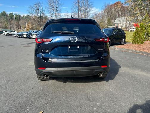 2023 Mazda CX-5 2.5 S Premium