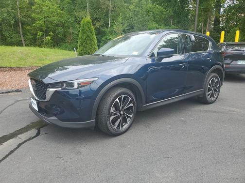 2023 Mazda CX-5 2.5 S Premium