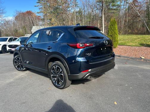 2023 Mazda CX-5 2.5 S Premium