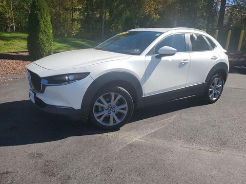 2023 Mazda CX-30 2.5 S Preferred Package
