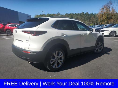 2023 Mazda CX-30 2.5 S Preferred Package