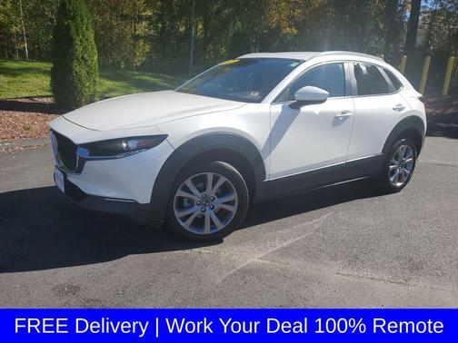 2023 Mazda CX-30 2.5 S Preferred Package