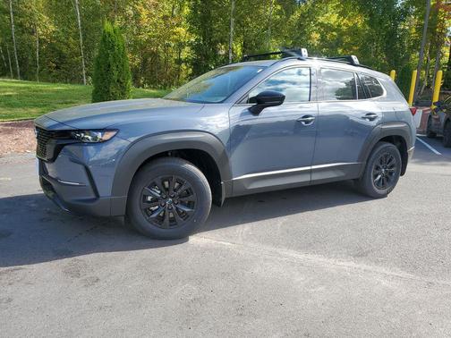 2025 Mazda CX-50 Hybrid Premium Package