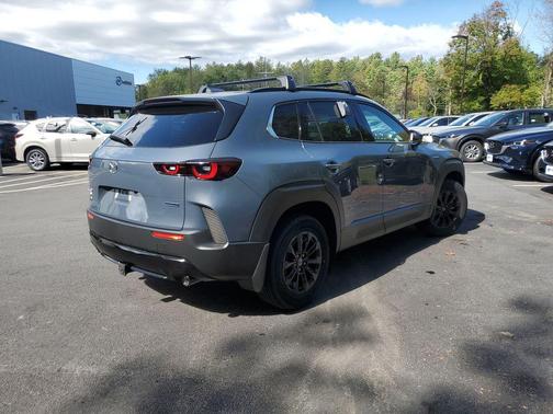 2025 Mazda CX-50 Hybrid Premium Package