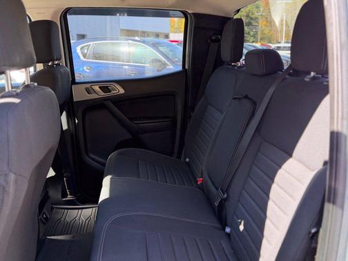 Cactus Gray 2021 Ford Ranger XLT