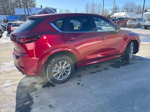 2025 Mazda CX-5 2.5 S Select Package