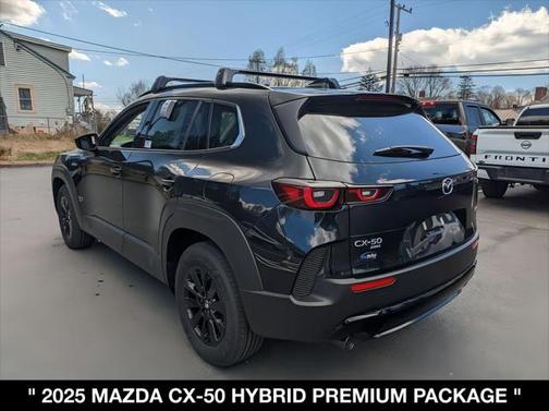 2025 Mazda CX-50 Hybrid Premium Package